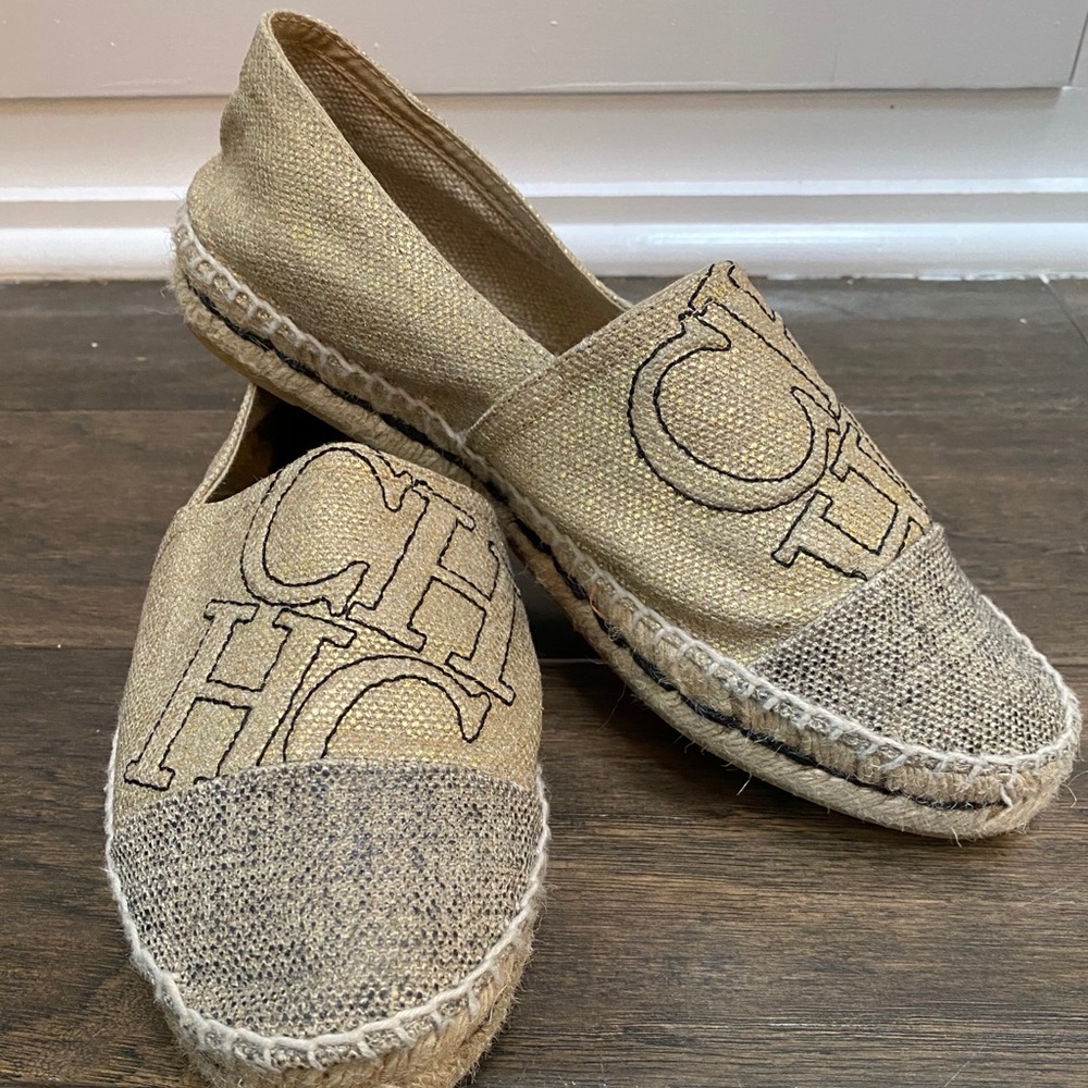 Carolina Herrera Espadrilles